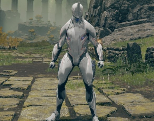 《艾爾登法環(huán)》星際戰(zhàn)甲圣劍套裝替換熔爐騎士鎧甲MOD