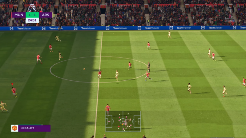 《FIFA 22》eSIM Mod優(yōu)化補(bǔ)丁v2.1