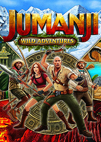 勇敢者的游戲：荒野冒險