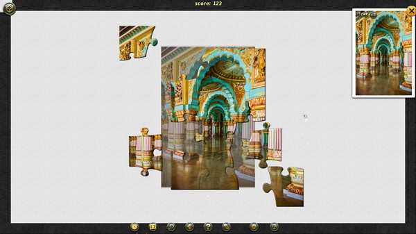 1001拼圖：城堡和宮殿3