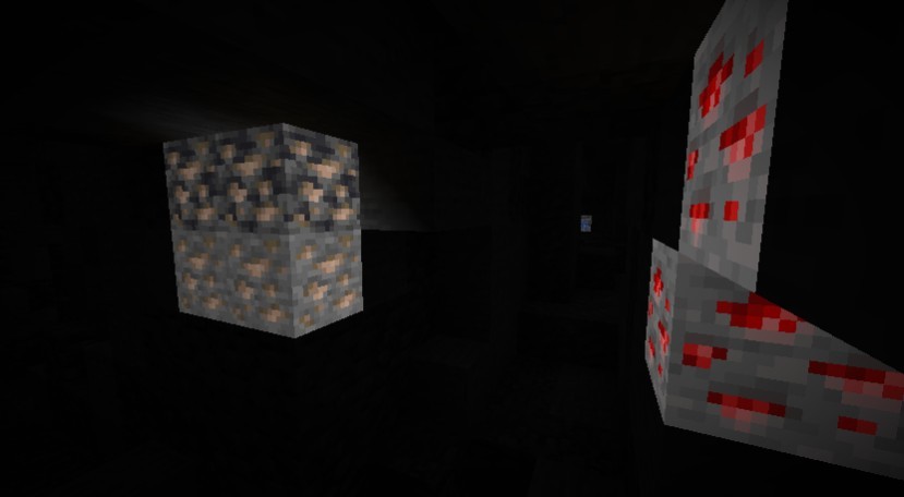 《我的世界》1.16.5礦石高亮MOD