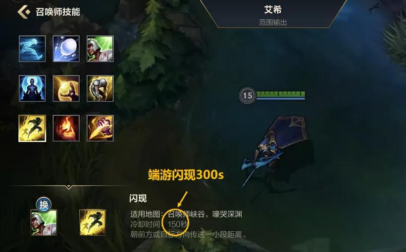 《英雄聯(lián)盟手游》和端游地圖對比匯總