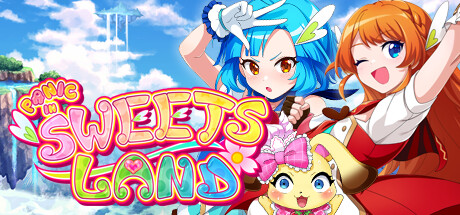 混亂的糖果之地（Panic in Sweets Land）