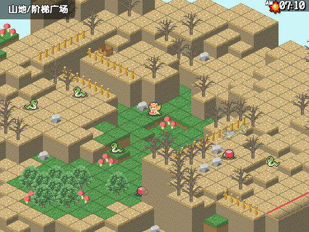 三妖精的蹦蹦跳跳討伐大作戰