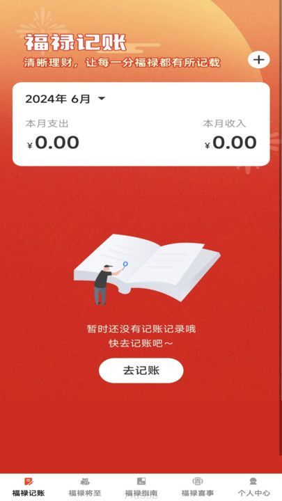 福祿點點