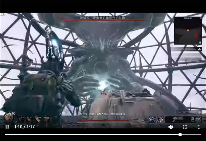 《遺跡2》涅魯?shù)翨OSS進度存檔