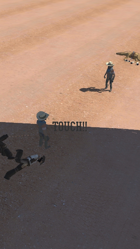 槍手警長