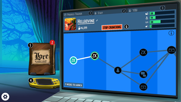 游戲開發大比拼