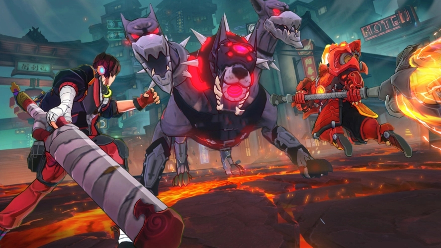 《鎮(zhèn)魂街天生為王》夢(mèng)魘回廊副本位置介紹