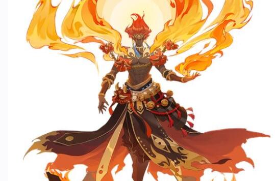 《天境傳說(shuō)》元魂幻境祝融boss攻略