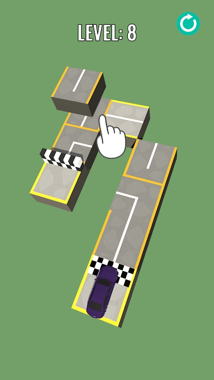 道路謎題3D
