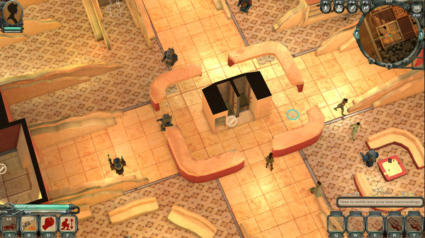 帝國：遠疆公爵