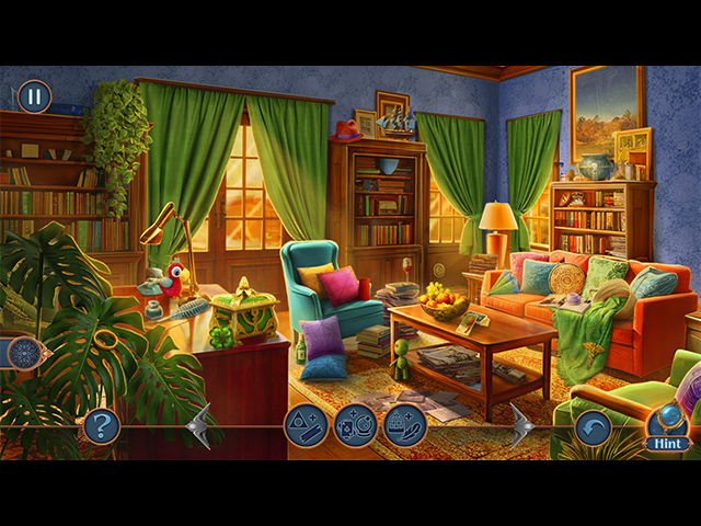 隱藏的傳說：致命的愛