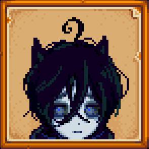 《星露谷物語》可愛的科羅布斯肖像MOD