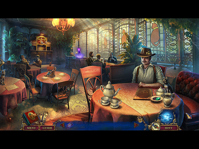 低吟隱秘14：貓嗚極懼