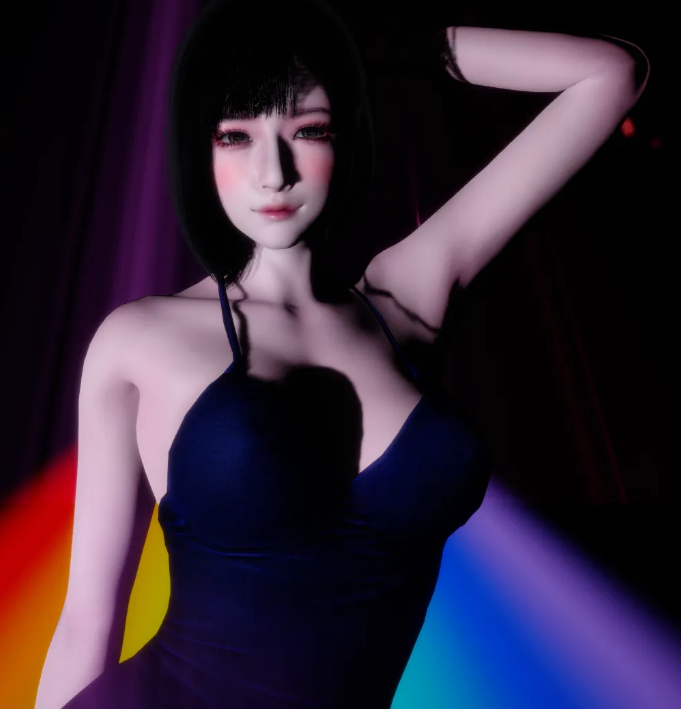 《AI少女》阿若小姐姐MOD