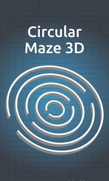 環形迷宮3D