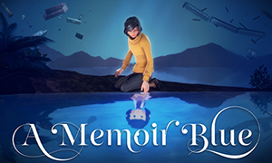 藍色回憶錄