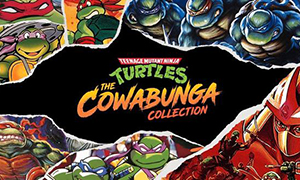 忍者神龜：COWABUNGA合集