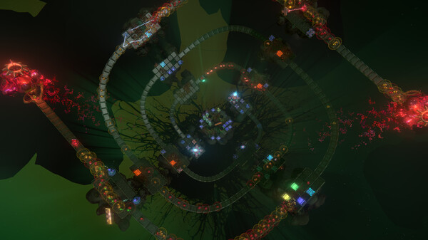 沒有小怪受到傷害的TD