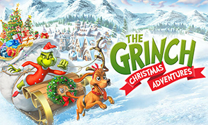 圣誕怪杰：圣誕大冒險