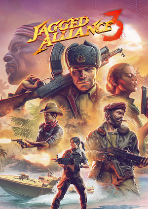 鐵血聯(lián)盟3中文版