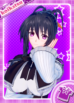 《戀活Sunshine》惡魔高校魅魔學姐姬島朱乃MOD