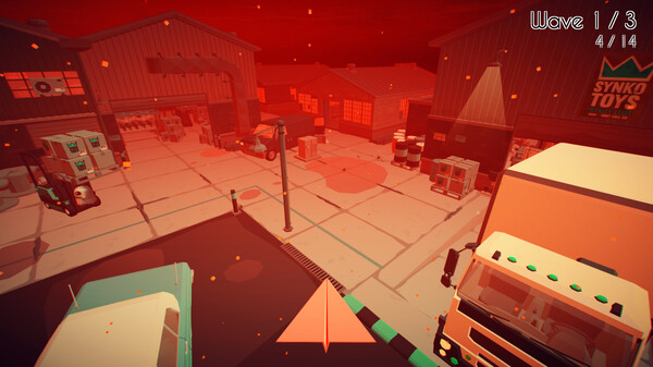 紙片沖刺：貪婪入侵