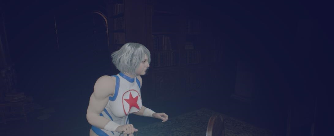 《生化危機(jī)4：重制版》摔跤手阿什莉MOD[正式版]