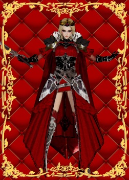 《AI少女》紅裝女王彥MOD