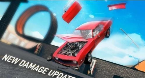 特技賽車手競速