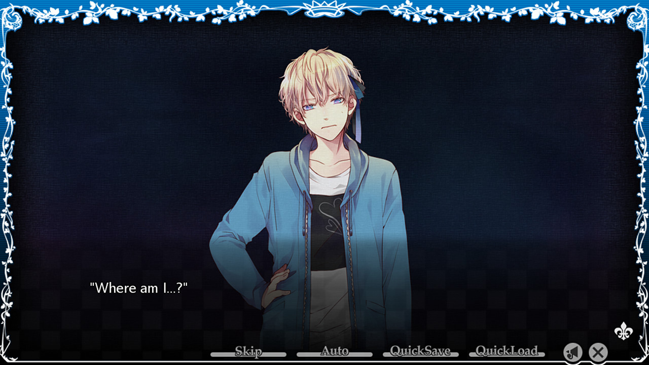 大正×對(duì)稱愛(ài)麗絲epilogu中文版