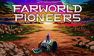 遙遠(yuǎn)世界拓荒者