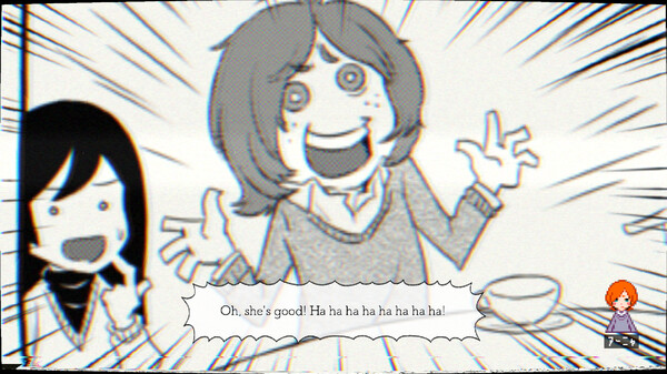 幽靈鎮少女：第一季