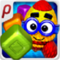 玩具爆破無限愛心