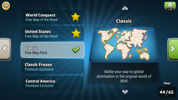 風險：統治世界