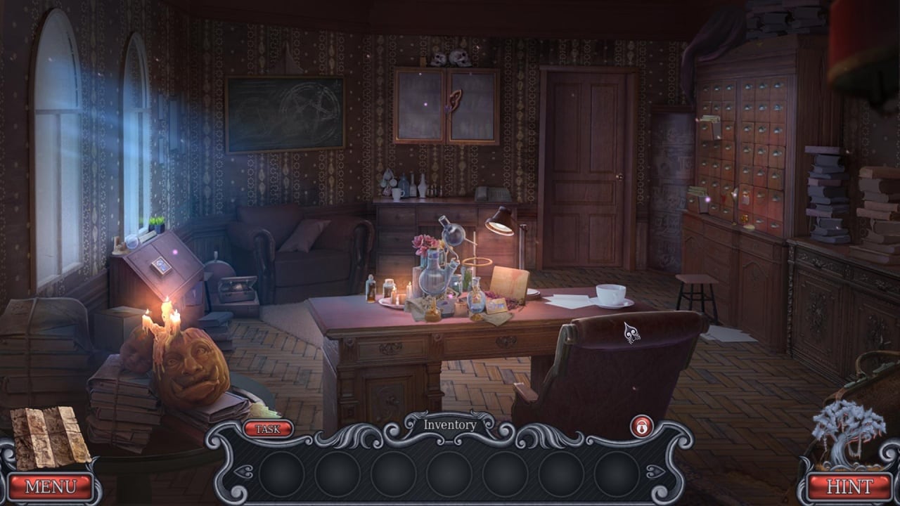 萬(wàn)圣節(jié)的故事：骨頭上的印記