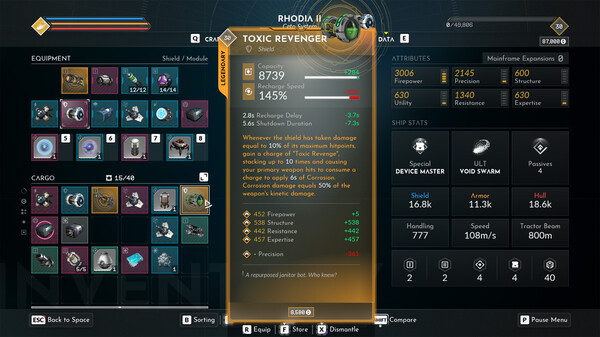 永恒空間2正式版