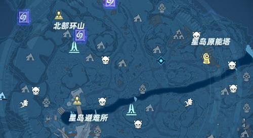 《幻塔》星島蘑菇人具體位置介紹