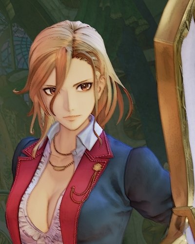 《破曉傳說》去除奇莎蘭教師服裝眼鏡MOD