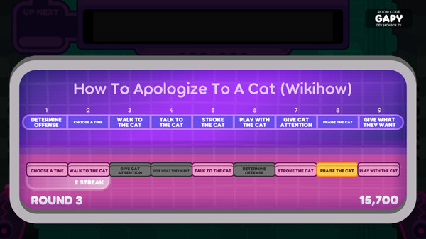 杰克盒子的派對游戲包9