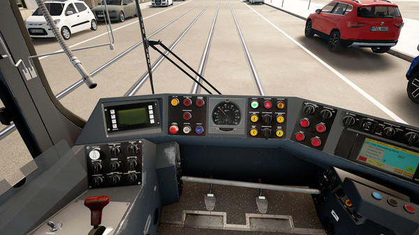 慕尼黑電車模擬