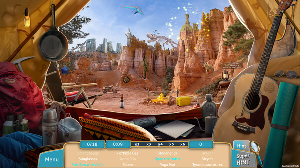 尋找美國：西部之旅