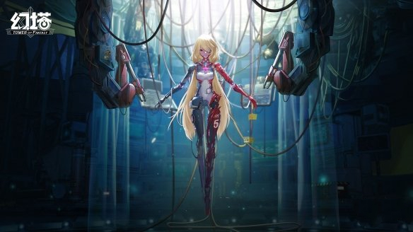 《幻塔》白奈凜意志效果一覽