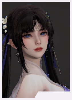 《AI少女》仙俠風姿秀麗少女MOD