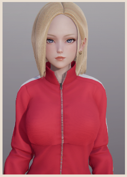 《AI少女》龍珠人造人18號MOD