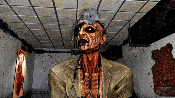 心理醫生：醫院逃生2