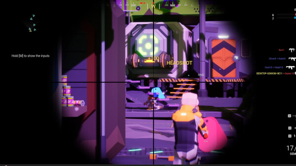 FUBG：未知戰場搏擊