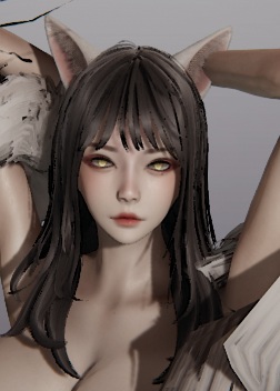 《AI少女》妖狐少女白芷MOD