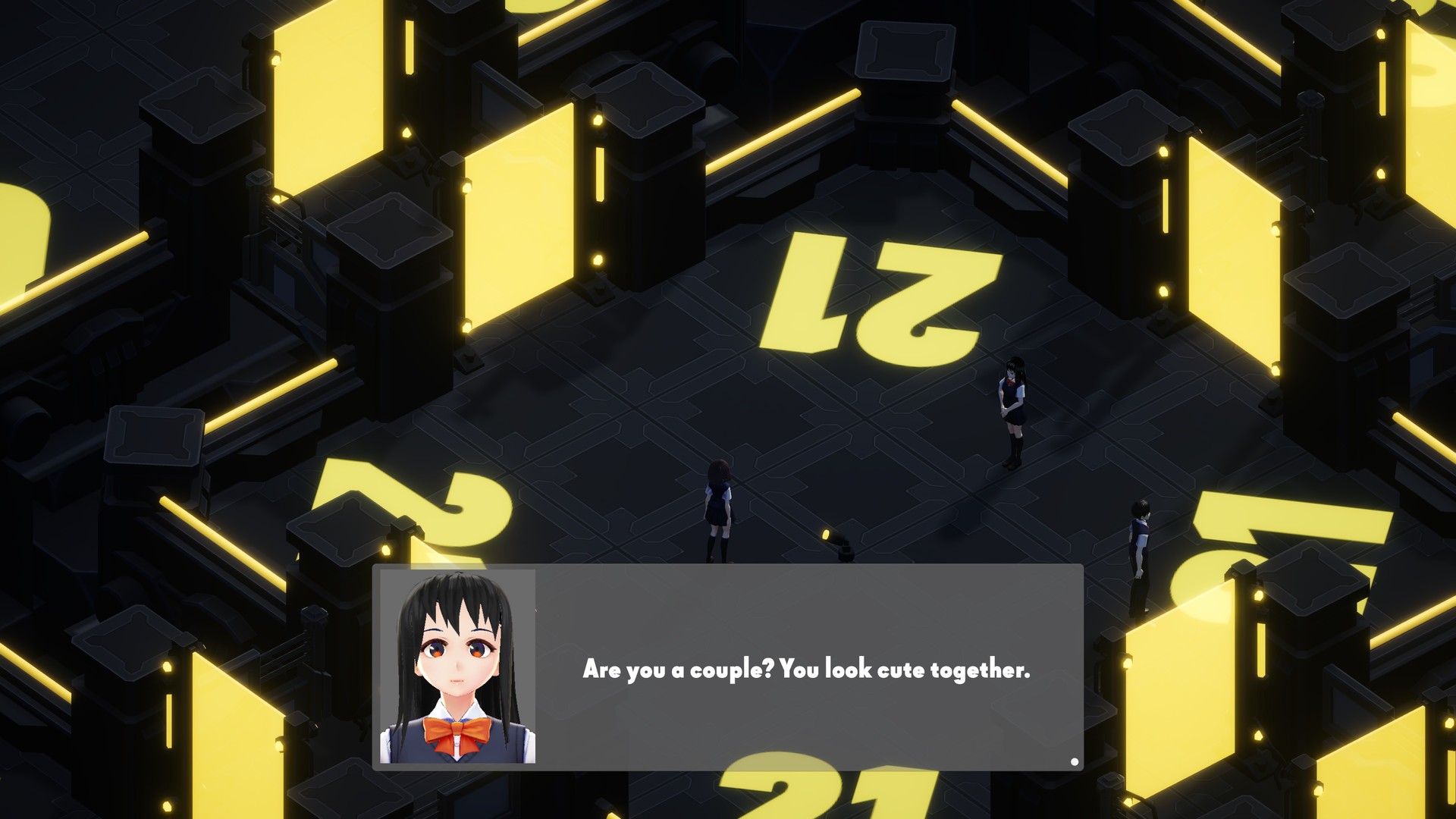 孤獨、好色、傲慢、憎恨